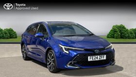 Used Toyota Corolla 2.0 VVT-h Excel Touring Sports CVT Euro 6 (s/s) 5dr