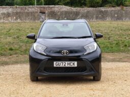 Used Toyota Aygo X 1.0 VVT-i Pure Euro 6 (s/s) 5dr full