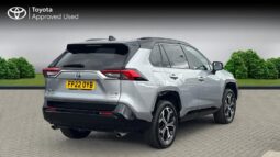 Used Toyota RAV-4 2.5 VVT 18.1kWh Dynamic CVT 4WD Euro 6 (s/s) 5dr full