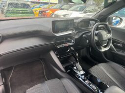 Used Peugeot 2008 50kWh GT Auto 5dr full
