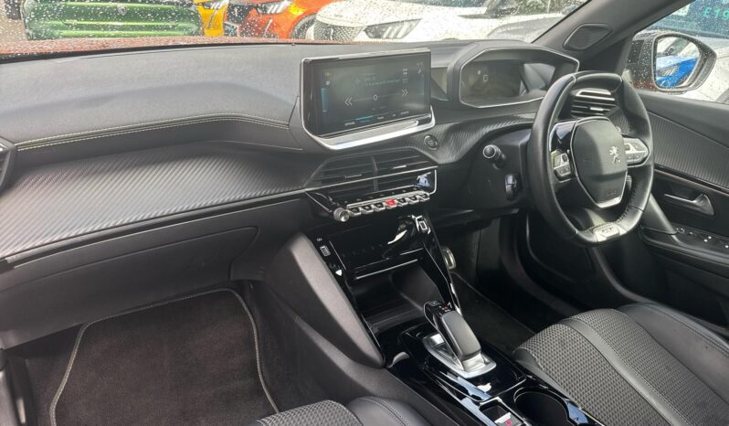 Used Peugeot 2008 50kWh GT Auto 5dr full