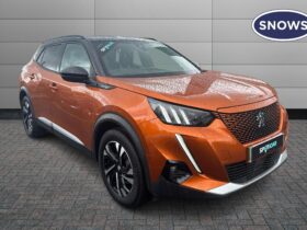 Used Peugeot 2008 50kWh GT Auto 5dr