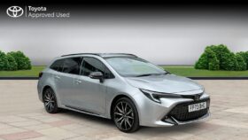 Used Toyota Corolla 2.0 VVT-h GR SPORT Touring Sports CVT Euro 6 (s/s) 5dr