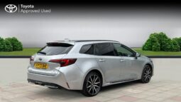 Used Toyota Corolla 2.0 VVT-h GR SPORT Touring Sports CVT Euro 6 (s/s) 5dr full