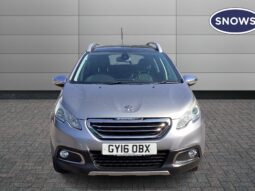 Used Peugeot 2008 1.2 PureTech Feline EAT Euro 6 (s/s) 5dr (Mistral) full