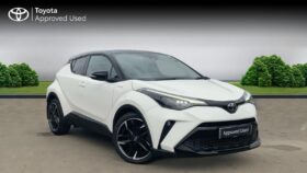 Used Toyota CHR 2.0 VVT-h GR SPORT CVT Euro 6 (s/s) 5dr
