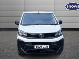 Used Vauxhall Vivaro 1.5 Turbo D Prime XL Panel Van LWB Euro 6 (s/s) 6dr full
