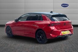 Used Vauxhall Astra 1.2 Turbo GS Euro 6 (s/s) 5dr full