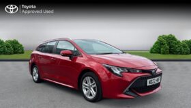 Used Toyota Corolla 1.8 VVT-h Icon Touring Sports CVT Euro 6 (s/s) 5dr