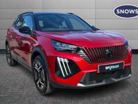 Used Peugeot 2008 1.2 PureTech GT EAT Euro 6 (s/s) 5dr