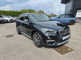 Used BMW X1 2.0 20i xLine Auto xDrive Euro 6 (s/s) 5dr