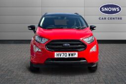 Used Ford EcoSport 1.0T EcoBoost ST-Line Euro 6 (s/s) 5dr full