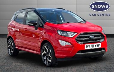 Used Ford EcoSport 1.0T EcoBoost ST-Line Euro 6 (s/s) 5dr