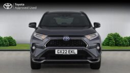 Used Toyota RAV-4 2.5 VVT 18.1kWh Dynamic Premium CVT 4WD Euro 6 (s/s) 5dr full