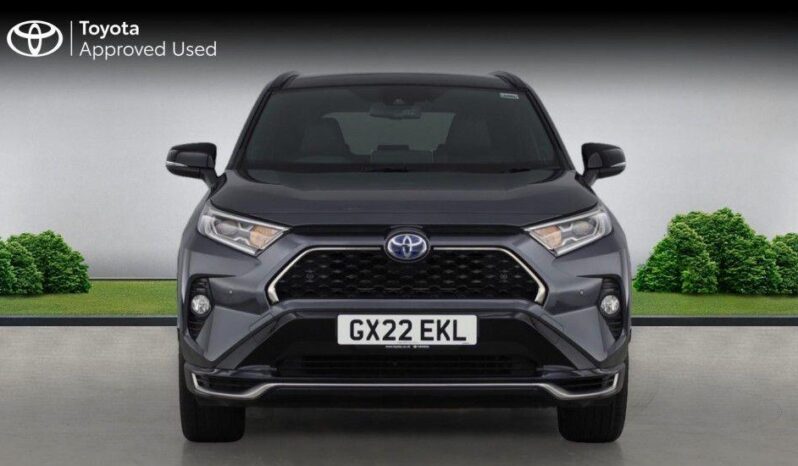 Used Toyota RAV-4 2.5 VVT 18.1kWh Dynamic Premium CVT 4WD Euro 6 (s/s) 5dr full