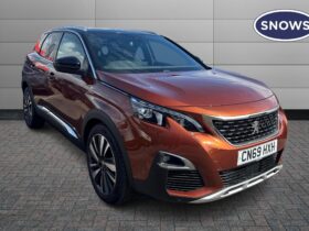 Used Peugeot 3008 1.2 PureTech GT Line Euro 6 (s/s) 5dr