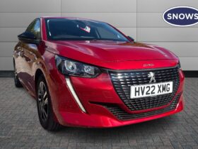 Used Peugeot 208 1.2 PureTech Allure Premium EAT Euro 6 (s/s) 5dr