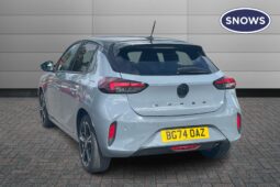 Used Vauxhall Corsa 1.2 GS Euro 6 (s/s) 5dr full