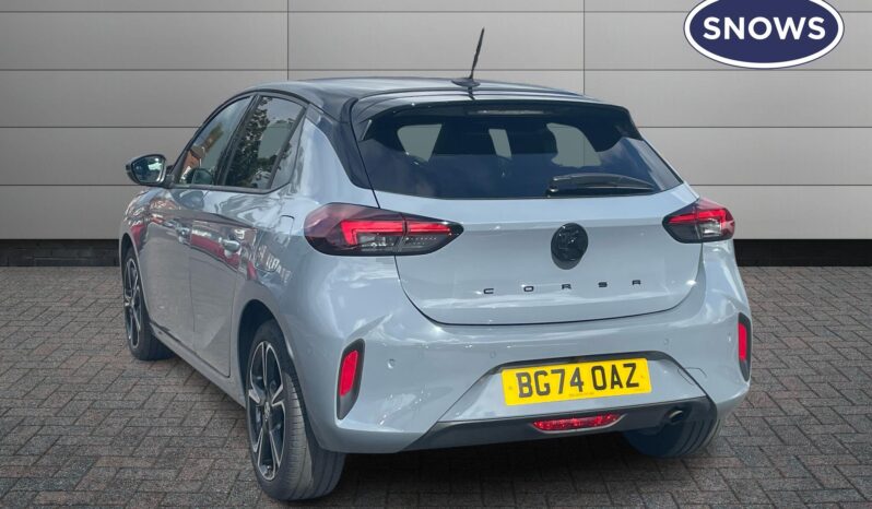 Used Vauxhall Corsa 1.2 GS Euro 6 (s/s) 5dr full