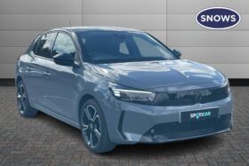 Used Vauxhall Corsa 1.2 GS Euro 6 (s/s) 5dr