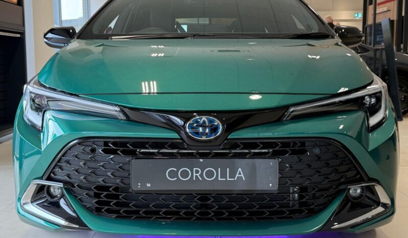 Used Toyota Corolla 1.8 VVT-h Excel CVT Euro 6 (s/s) 5dr full