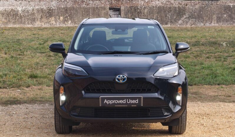 Used Toyota Yaris Cross 1.5 VVT-h Icon E-CVT Euro 6 (s/s) 5dr full