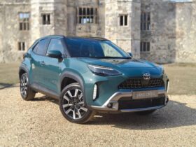 Used Toyota Yaris Cross 1.5 VVT-h Excel E-CVT Euro 6 (s/s) 5dr