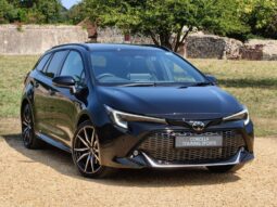 Used Toyota Corolla 2.0 VVT-h GR SPORT Touring Sports CVT Euro 6 (s/s) 5dr full