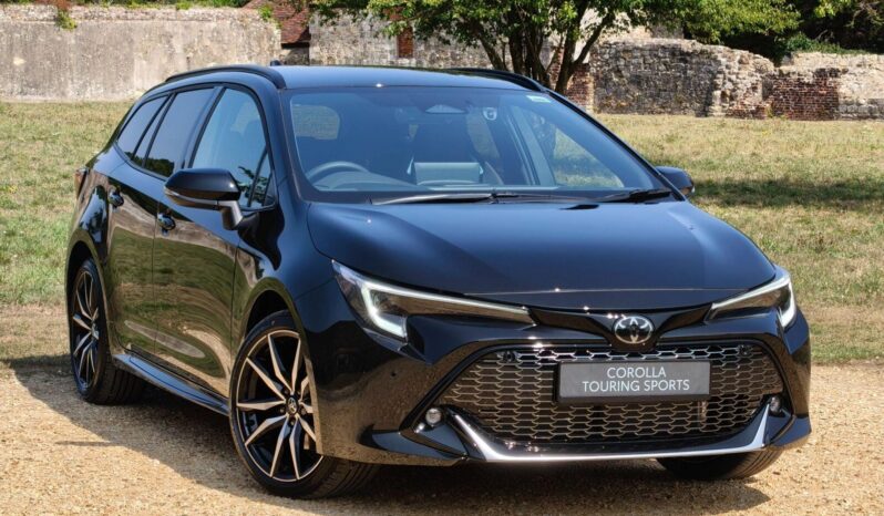 Used Toyota Corolla 2.0 VVT-h GR SPORT Touring Sports CVT Euro 6 (s/s) 5dr full