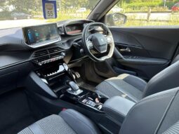 Used Peugeot 2008 50kWh GT Auto 5dr full
