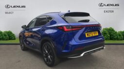 Used Lexus NX 2.5 450h+ 18.1kWh F Sport E-CVT 4WD Euro 6 (s/s) 5dr full