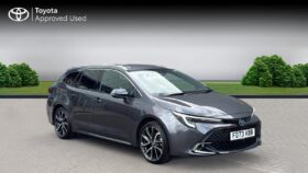 Used Toyota Corolla 1.8 VVT-h Excel Touring Sports CVT Euro 6 (s/s) 5dr