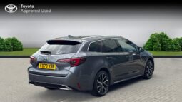Used Toyota Corolla 1.8 VVT-h Excel Touring Sports CVT Euro 6 (s/s) 5dr full