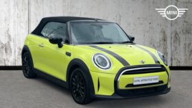 Used MINI Convertible Convertible Cooper Classic