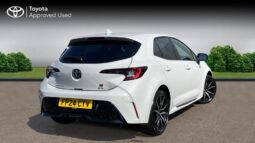 Used Toyota Corolla 2.0 VVT-h GR SPORT CVT Euro 6 (s/s) 5dr full