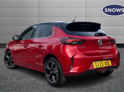 Used Vauxhall Corsa 1.2 Turbo Ultimate Auto Euro 6 (s/s) 5dr full
