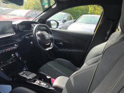 Used Peugeot 208 50kWh GT Auto 5dr (7kW Charger) full
