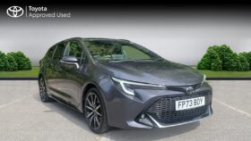 Used Toyota Corolla 2.0 VVT-h GR SPORT Touring Sports CVT Euro 6 (s/s) 5dr