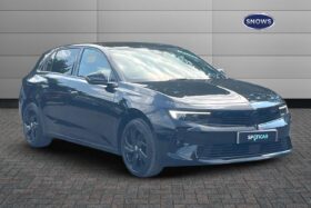 Used Vauxhall Astra 1.2 Turbo GS Euro 6 (s/s) 5dr