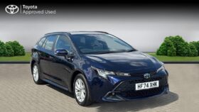 Used Toyota Corolla 1.8 VVT-h Icon Touring Sports CVT Euro 6 (s/s) 5dr