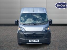 Used Peugeot Boxer 2.2 BlueHDi 335 Professional Manual L3 H2 Euro 6 (s/s) 5dr full