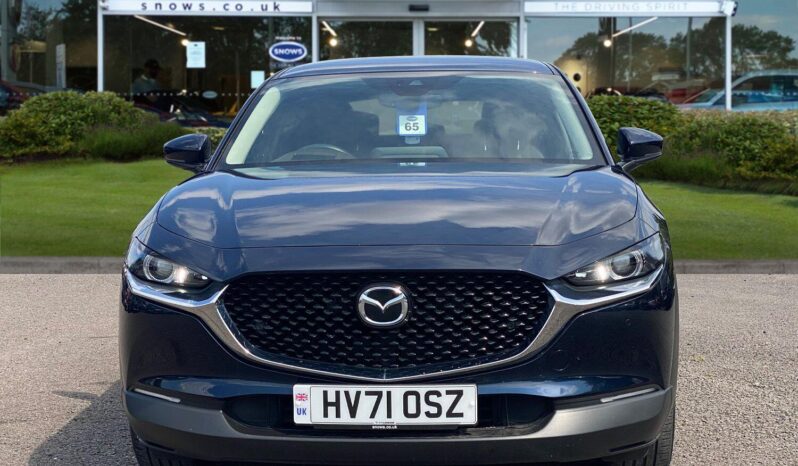Used Mazda CX-30 2.0 e-SKYACTIV G MHEV GT Sport Euro 6 (s/s) 5dr full