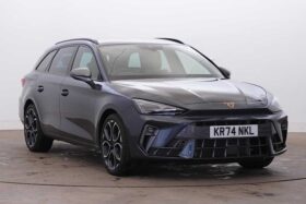 Used CUPRA Leon 1.5 TSI 150 V1 5dr