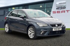 Used SEAT Ibiza 1.0 TSI 110 FR 5dr