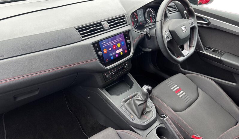 Used SEAT Ibiza 1.0 TSI 110 FR 5dr full