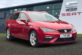 Used SEAT Leon 2.0 TSI 190 FR [EZ] 5dr DSG