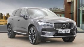 Used Volvo XC60 Ultra, T8 AWD Plug-in hybrid, Electric/Petrol, Bright