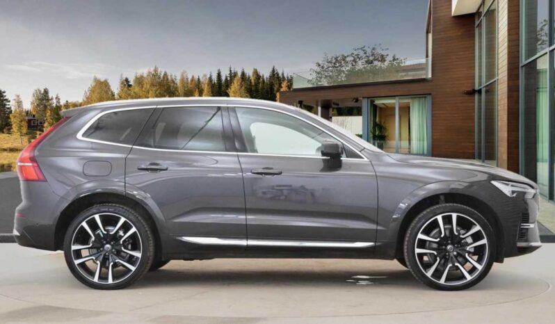 Used Volvo XC60 Ultra, T8 AWD Plug-in hybrid, Electric/Petrol, Bright full