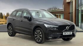 Used Volvo XC60 Plus, B5 AWD Mild hybrid, Petrol, Dark