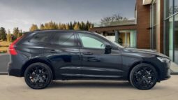 Used Volvo XC60 Black Edition Ultra, T8 AWD Plug-in hybrid, Electric/Petrol full